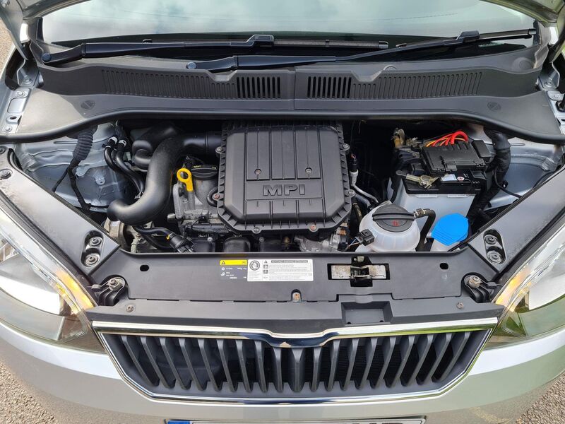 SKODA CITIGO