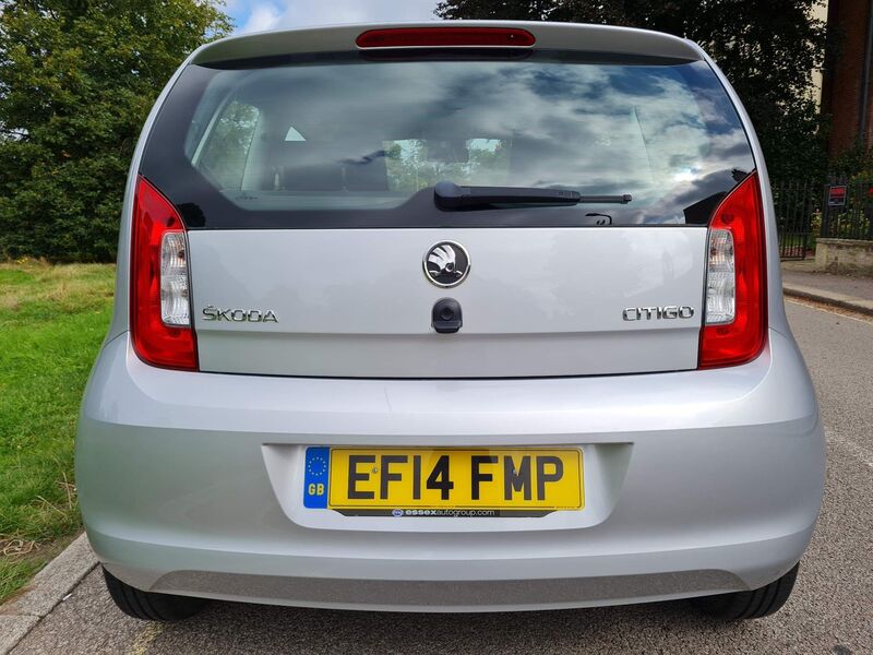 SKODA CITIGO