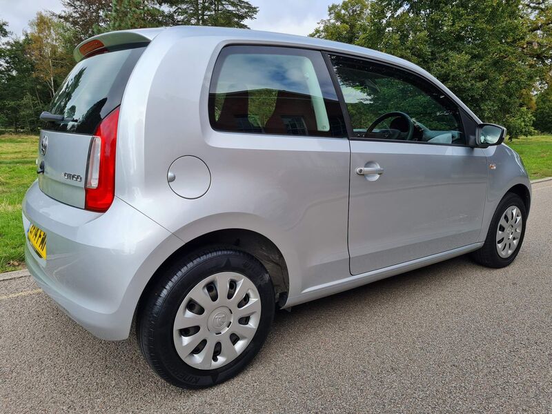 SKODA CITIGO