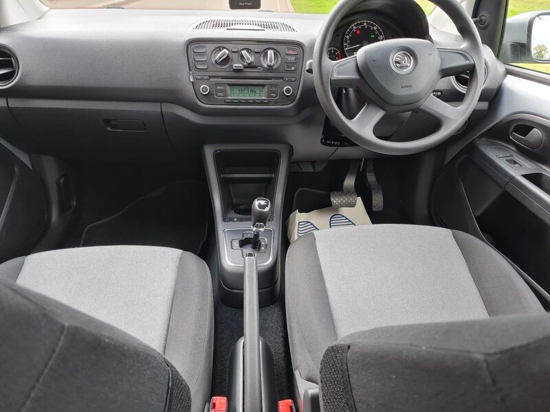SKODA CITIGO