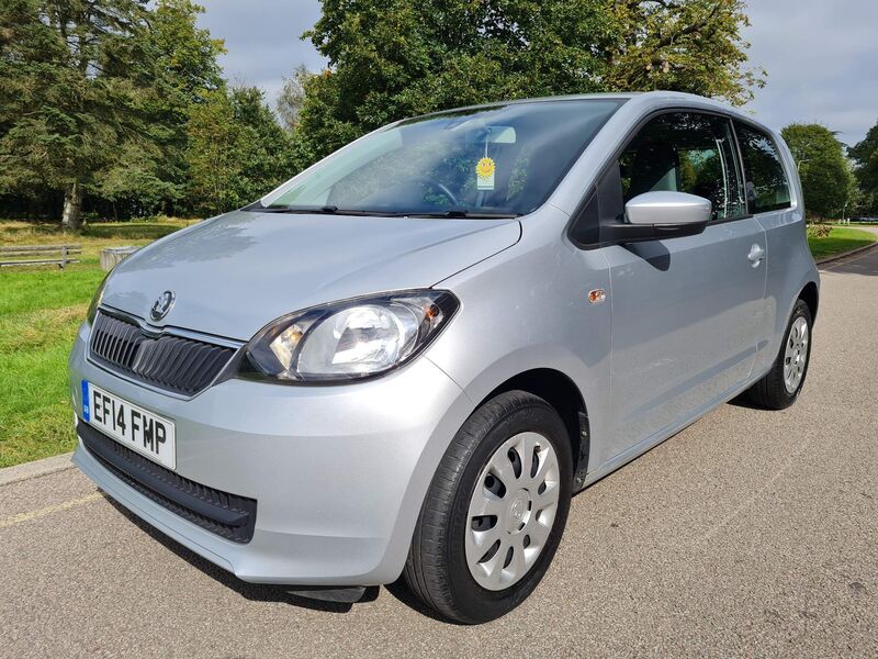 SKODA CITIGO