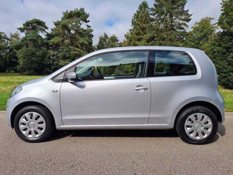 SKODA CITIGO