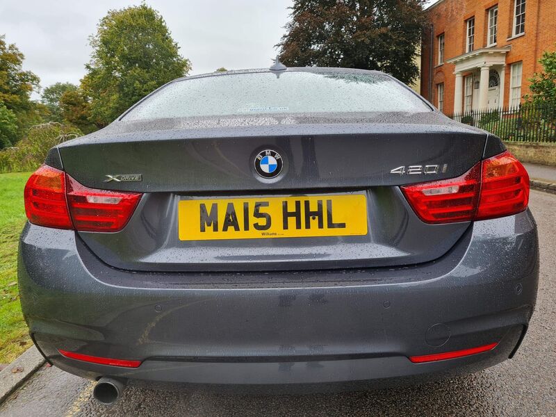 BMW 4 SERIES