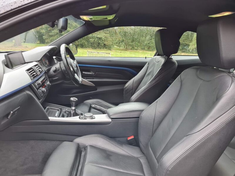 BMW 4 SERIES