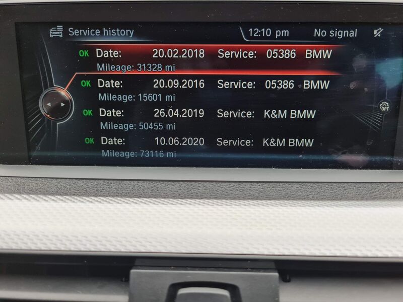 BMW 4 SERIES