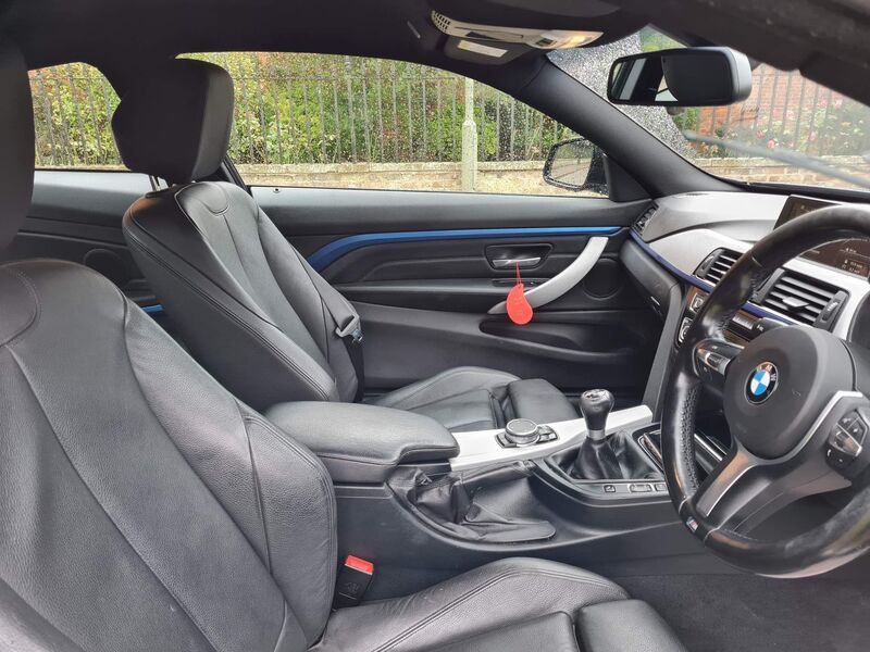 BMW 4 SERIES