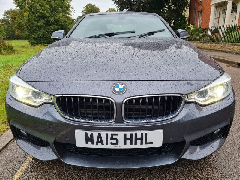 BMW 4 SERIES