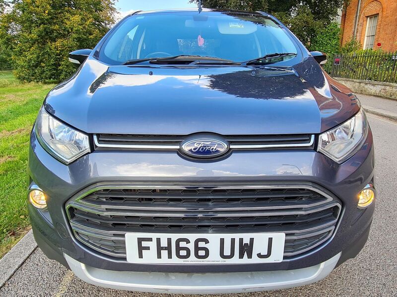 FORD ECOSPORT