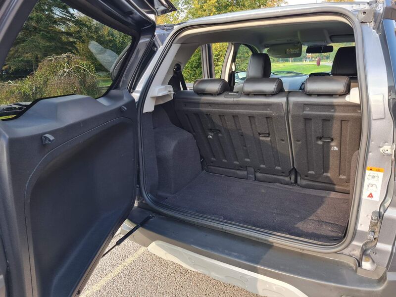 FORD ECOSPORT