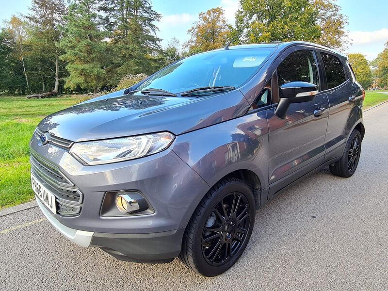 FORD ECOSPORT