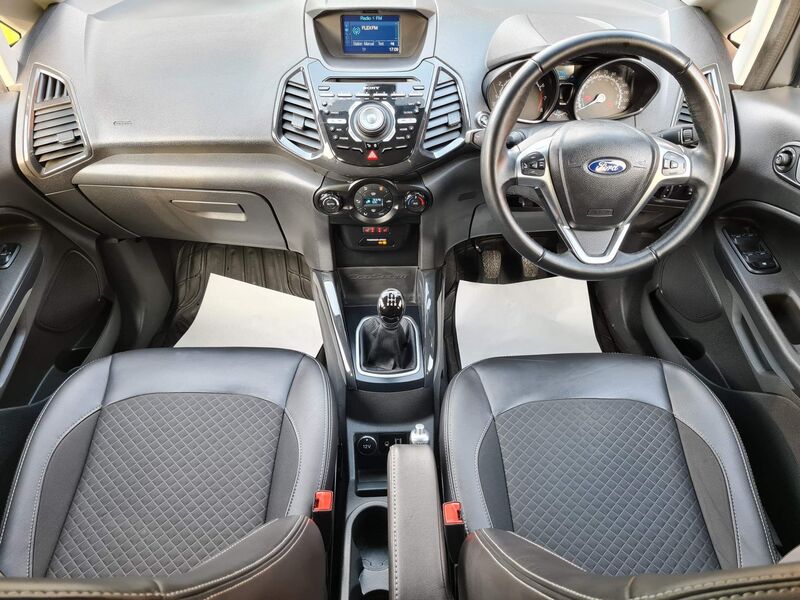 FORD ECOSPORT
