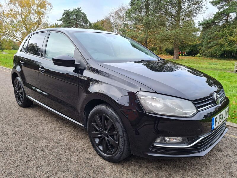 View VOLKSWAGEN POLO 1.2 TSI BlueMotion Tech SE DSG Euro 6 (s/s) 5dr