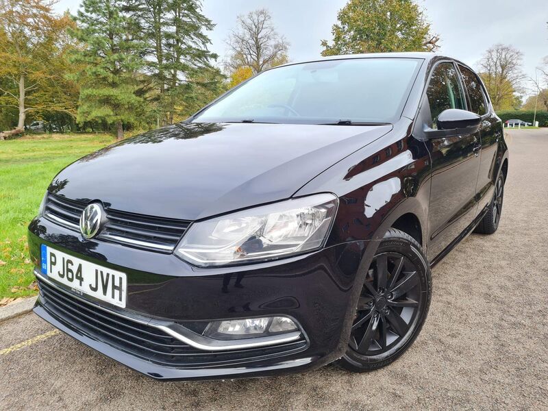 View VOLKSWAGEN POLO 1.2 TSI BlueMotion Tech SE DSG Euro 6 (s/s) 5dr