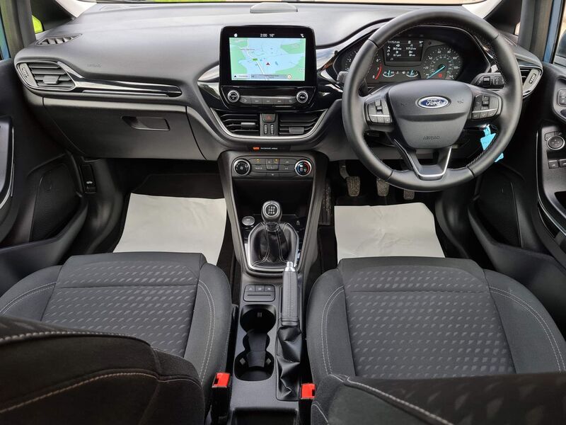 FORD FIESTA