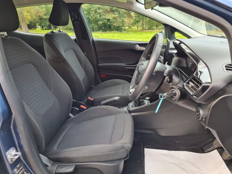FORD FIESTA