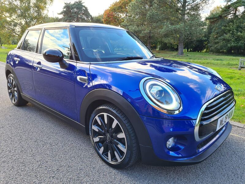 View MINI HATCH 1.5 Cooper Euro 6 (s/s) 5dr
