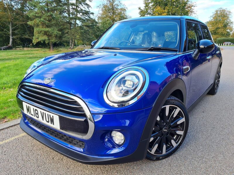 View MINI HATCH 1.5 Cooper Euro 6 (s/s) 5dr
