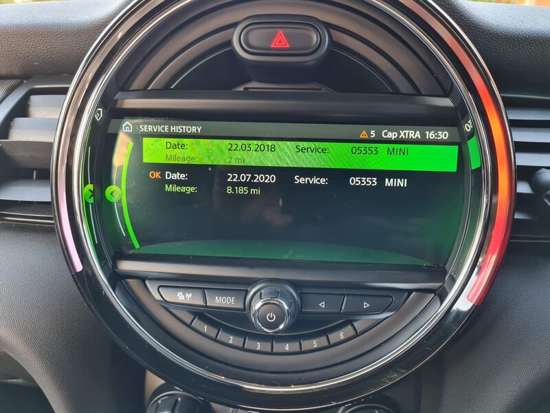 MINI HATCH