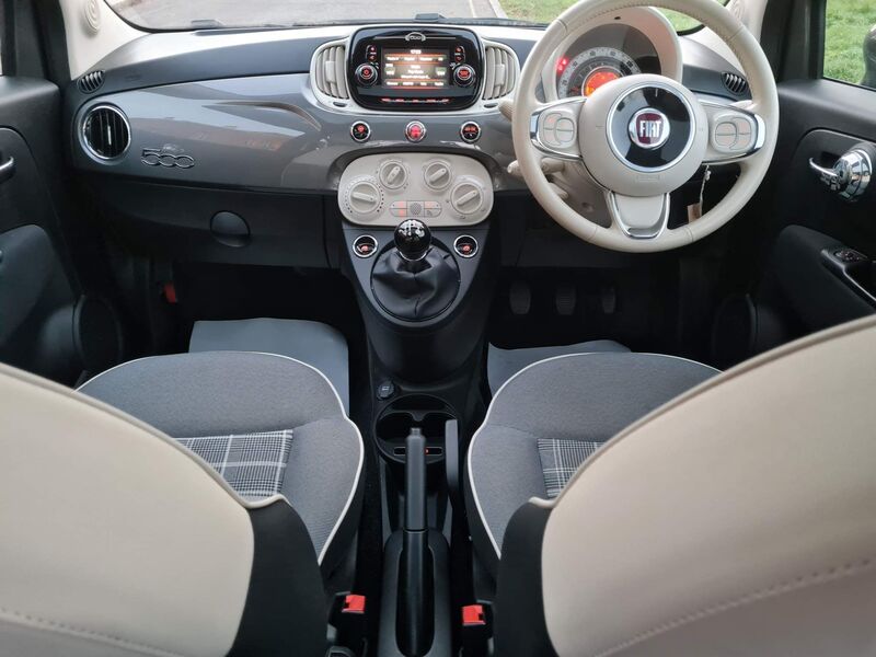 FIAT 500