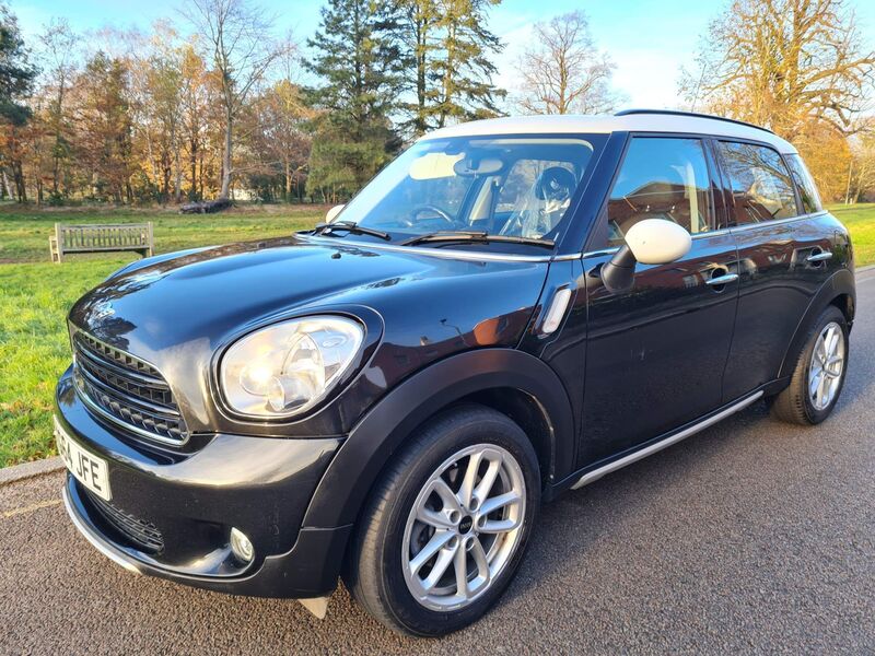MINI COUNTRYMAN