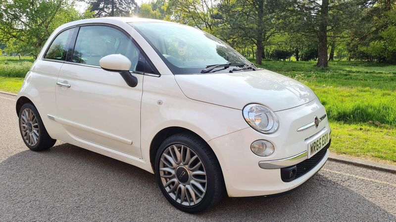 View FIAT 500 1.2 Lounge Euro 6 (s/s) 3dr