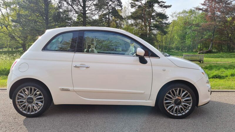 FIAT 500