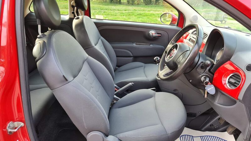 FIAT 500