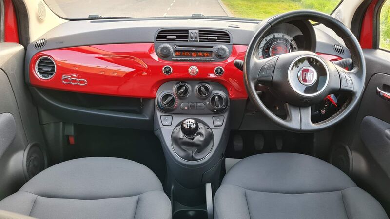 FIAT 500