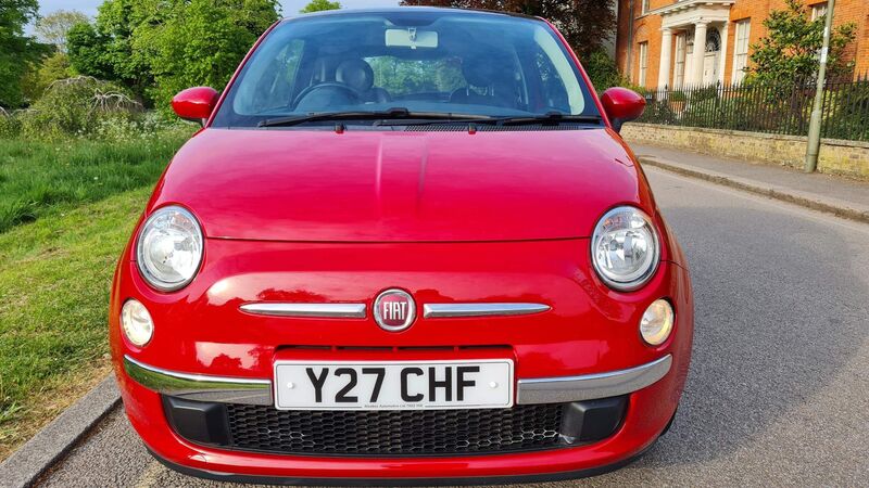 FIAT 500