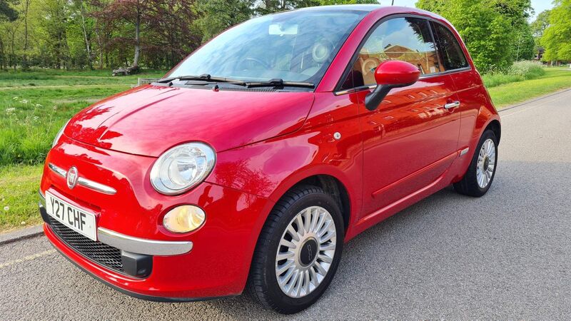 FIAT 500