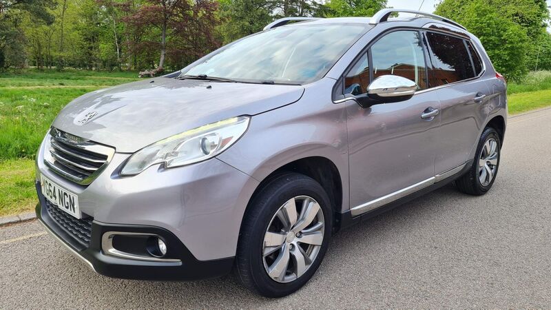 PEUGEOT 2008
