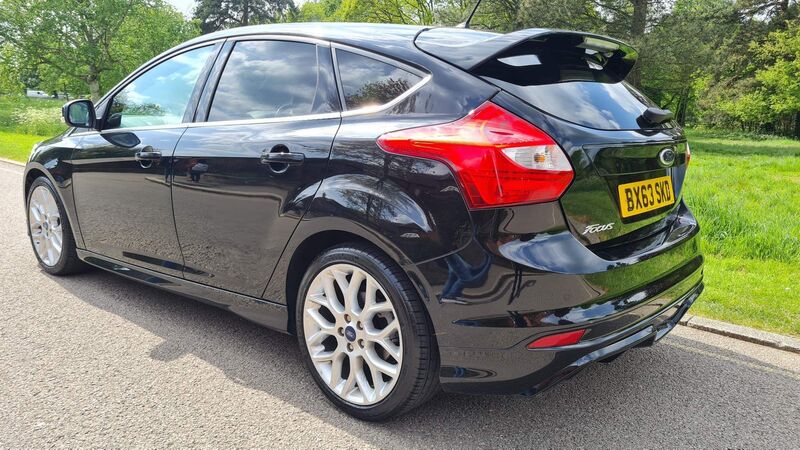 View FORD FOCUS 1.0T EcoBoost Zetec S Euro 5 (s/s) 5dr