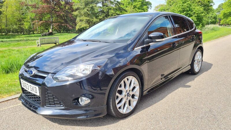 FORD FOCUS