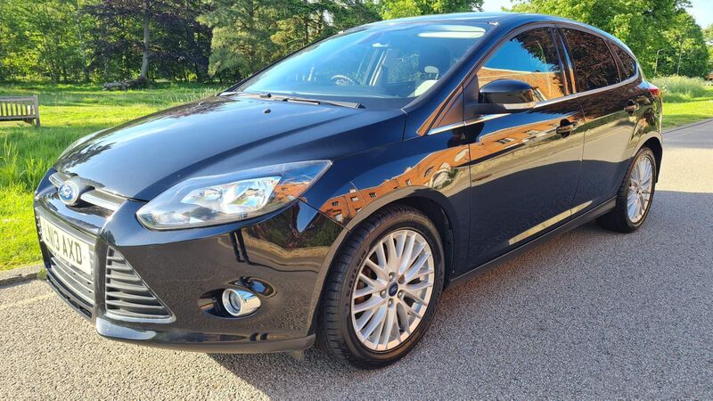 FORD FOCUS