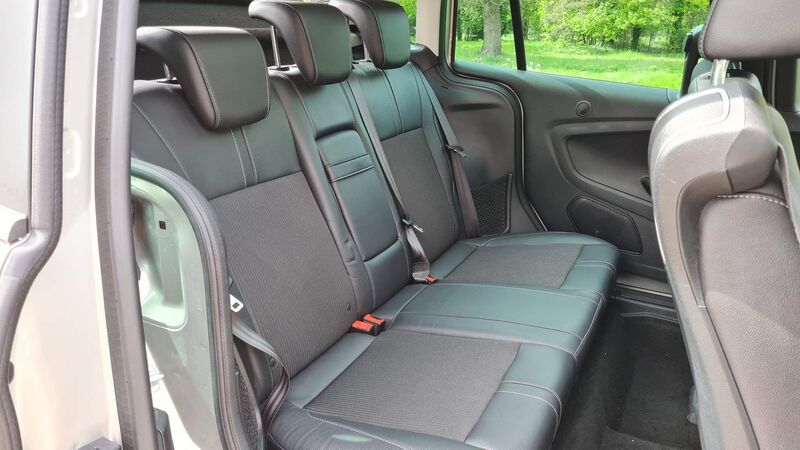 FORD B-MAX