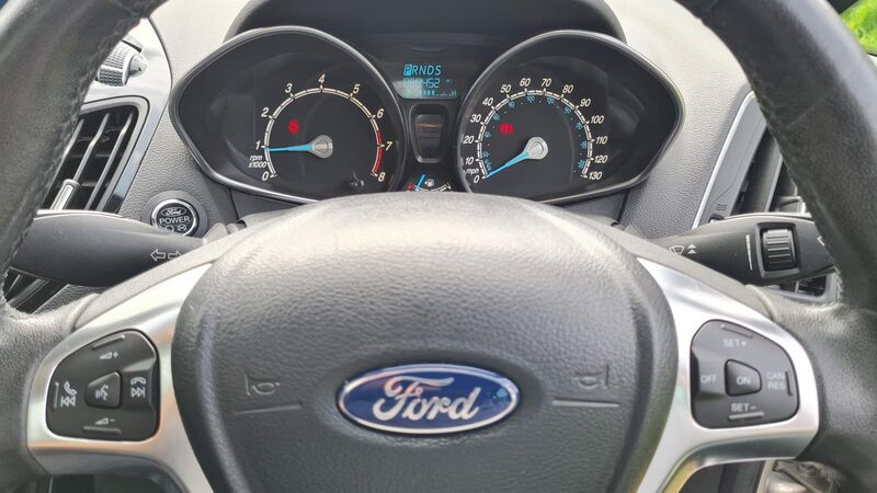 FORD B-MAX