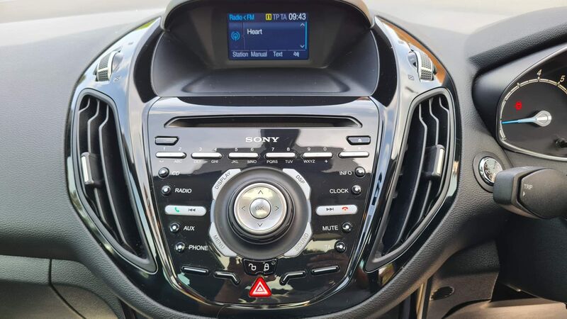 FORD B-MAX
