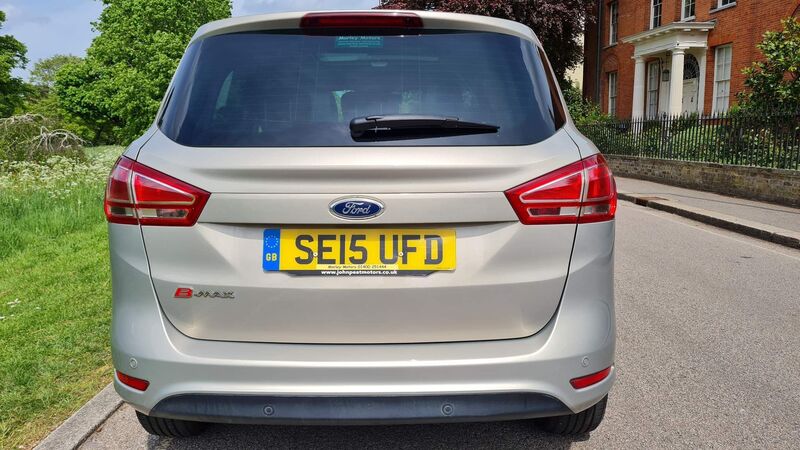 FORD B-MAX