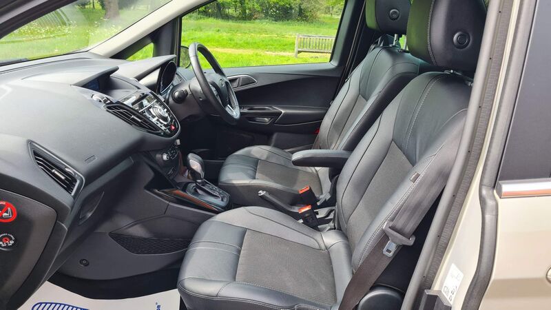 FORD B-MAX