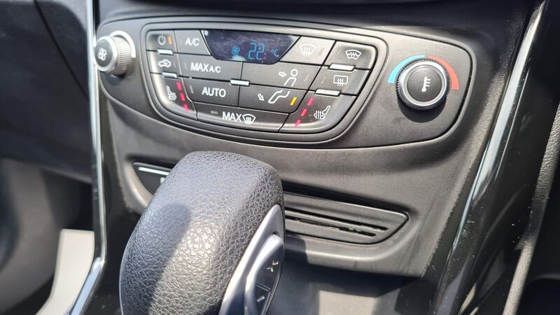 FORD B-MAX
