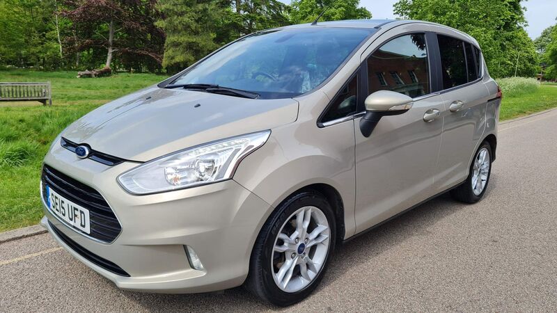 FORD B-MAX
