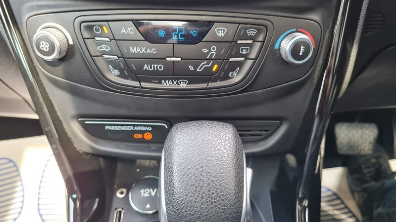 FORD B-MAX