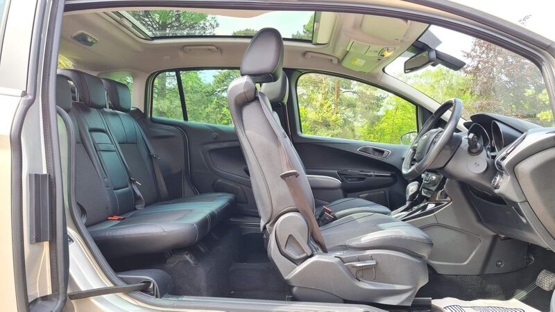 FORD B-MAX