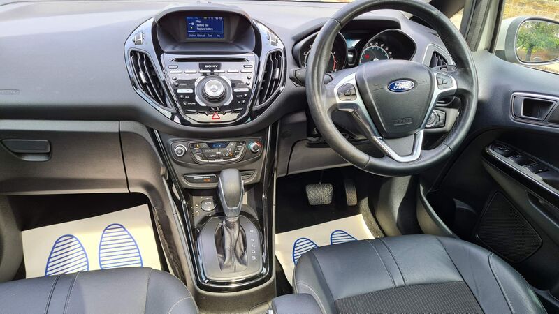 FORD B-MAX