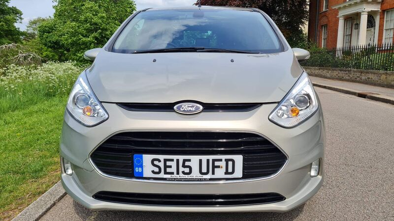 FORD B-MAX