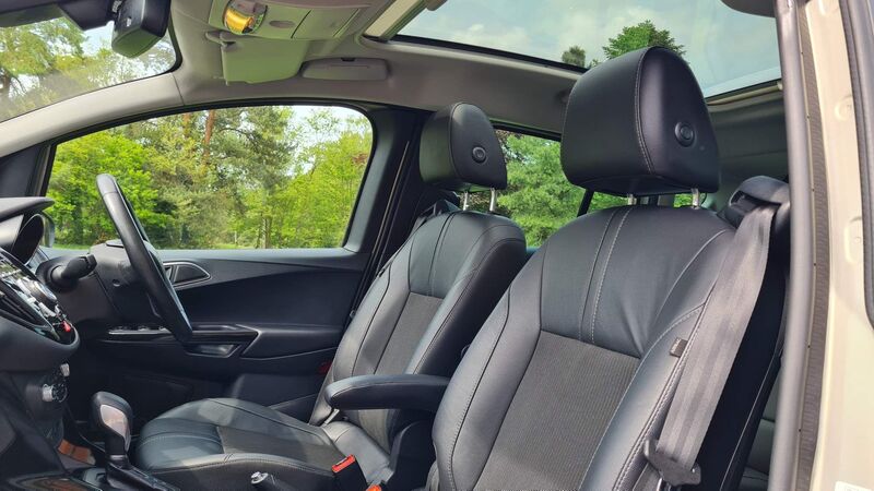 FORD B-MAX