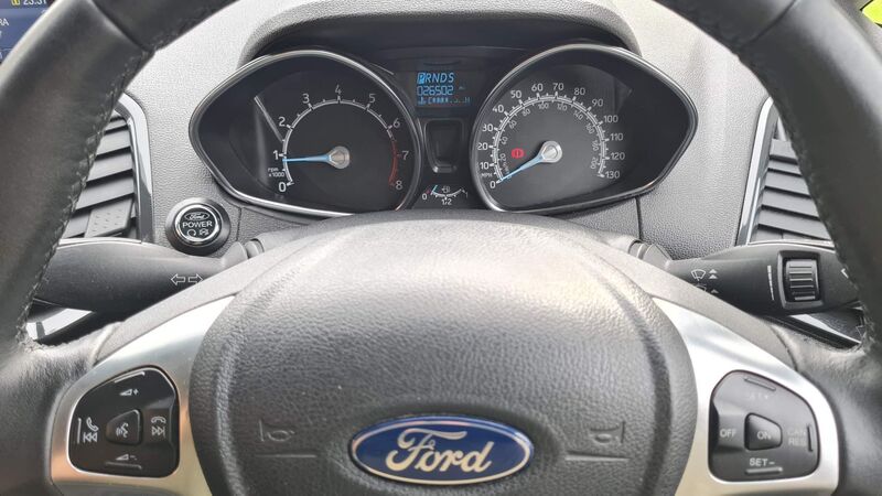 FORD ECOSPORT