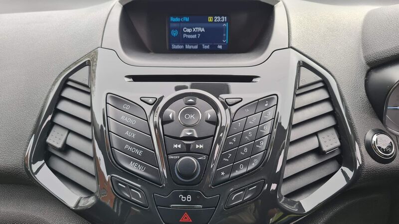 FORD ECOSPORT
