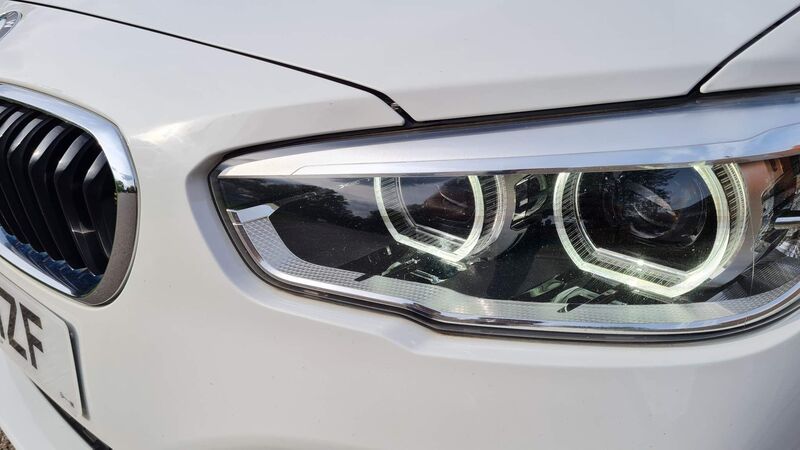 BMW 1 SERIES