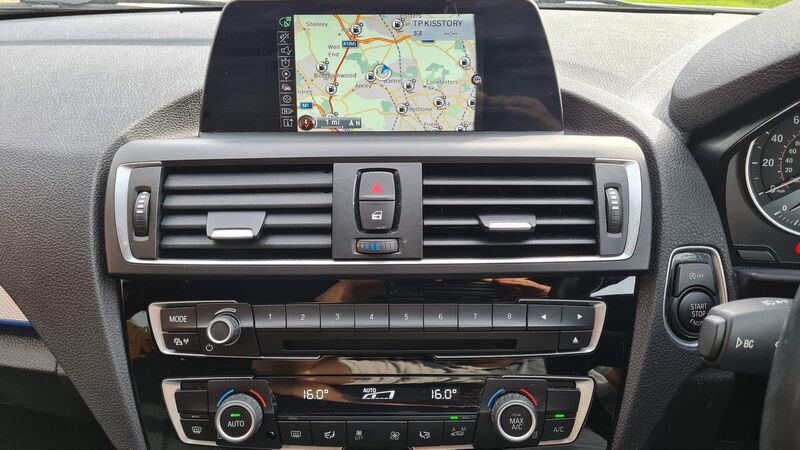 BMW 1 SERIES